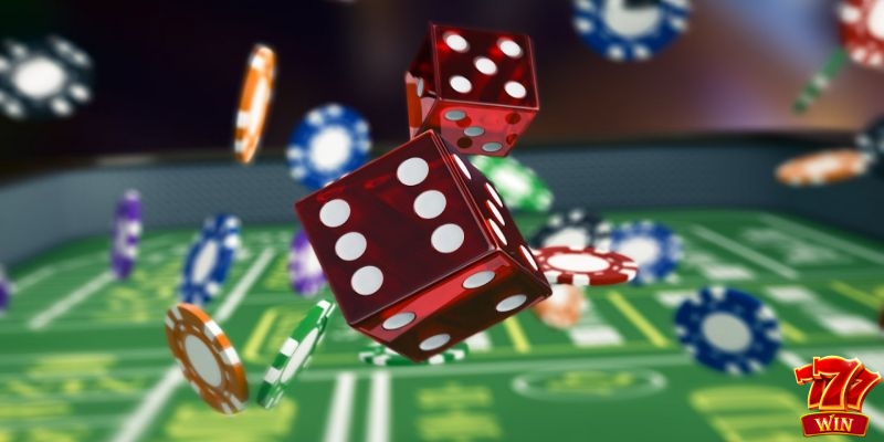 Sòng casino trực tuyến 77Win có người chia bài thật (Dealer)
