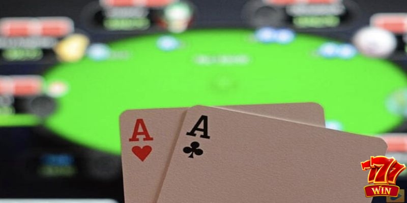 Poker online tiền thật là sản phẩm luôn hút khách chơi