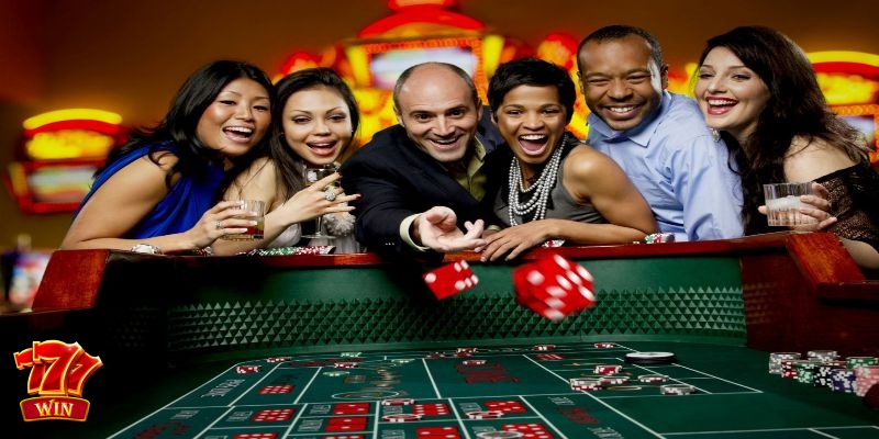 Sòng bài casino là nơi quy tụ của nhiều tay chơi đam mê cá cược